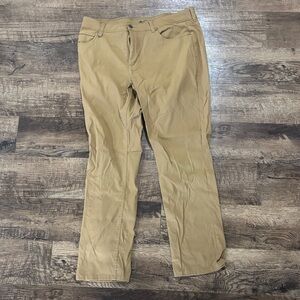 Columbia Tan Men's Pants
